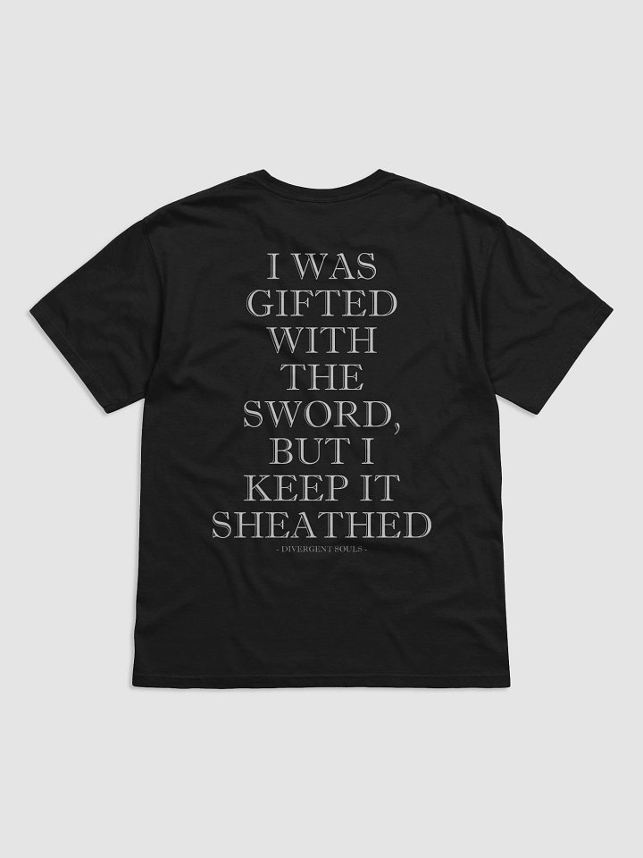 Divergent Souls - Sword Tee product image (2)