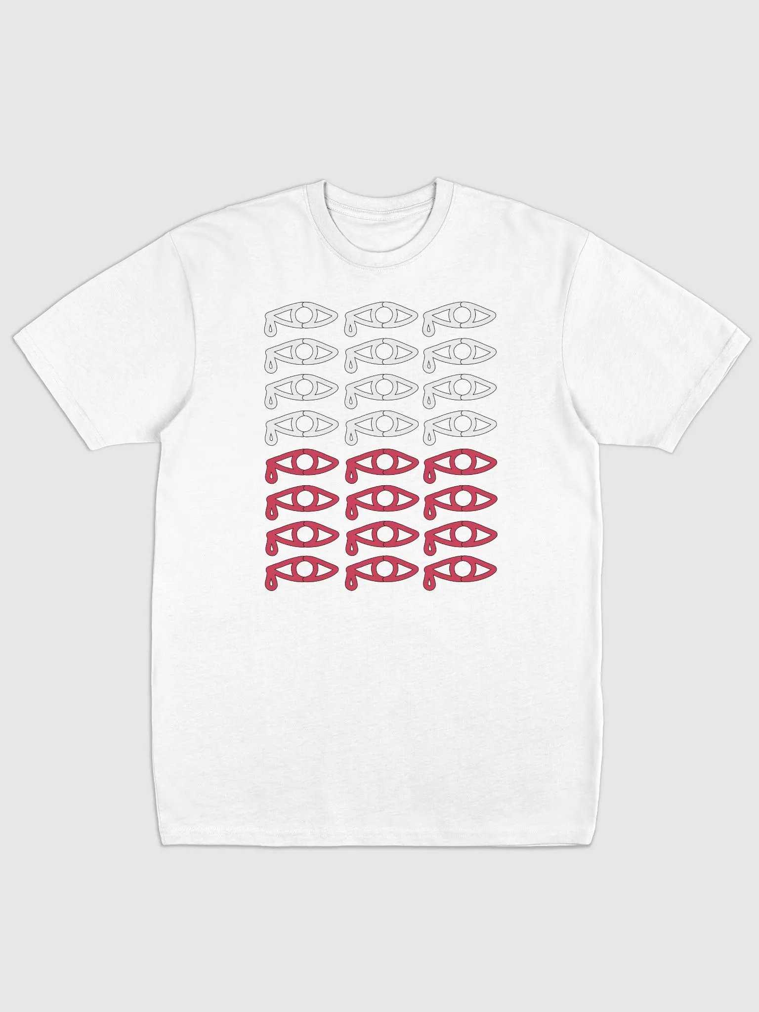 Poland - Forever Cry - Cotton Heritage Men's Premium Heavyweight Tee product image (2)