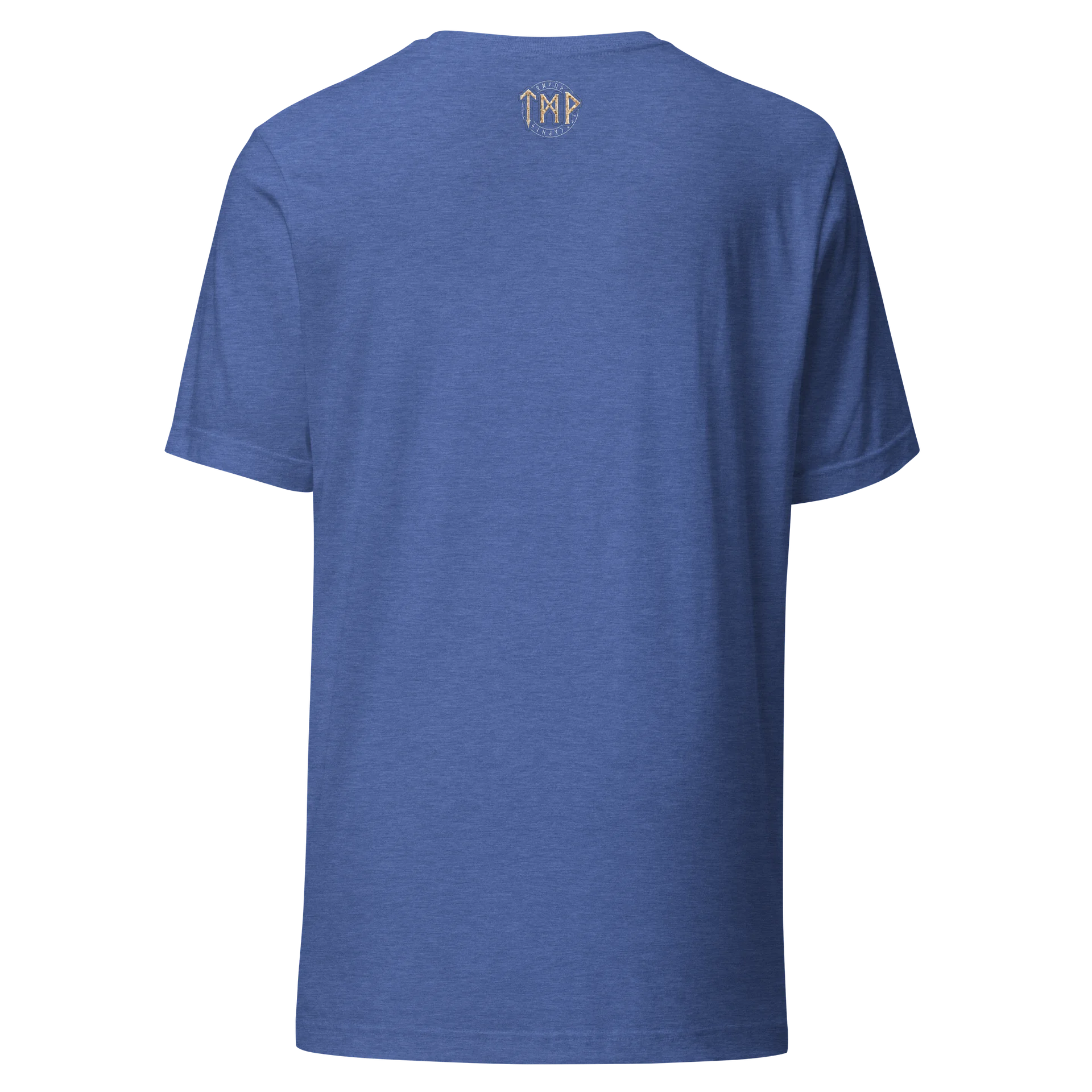 TMP - Official Logo - Blue - T-shirt product image (6)