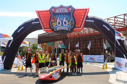 Sunseeker 23 crossed the American Solar Challenge finish line on August 1st in Amarillo, TX ☀️ 
Sunseeker finished 8th in the...