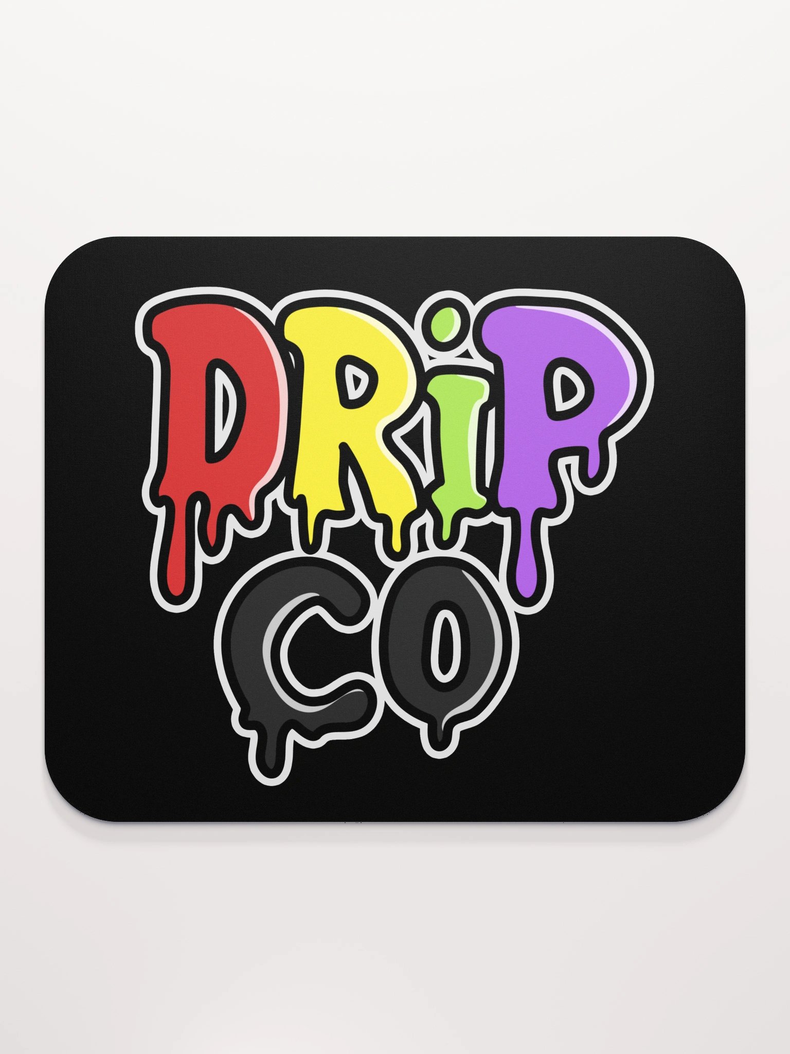 Drip Co Color Splash Mouse Pad product image (2)