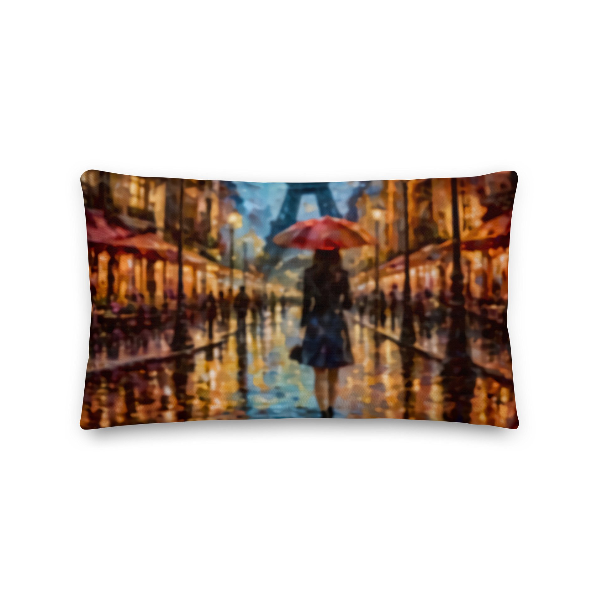 Lady in Paris - The Pillow product image (1)
