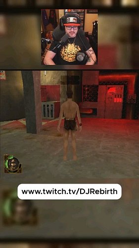 I make the best dance videos when I'm playing video games! Also Planet of the Apes on PS1 is a riot! I'm looking forward to f...