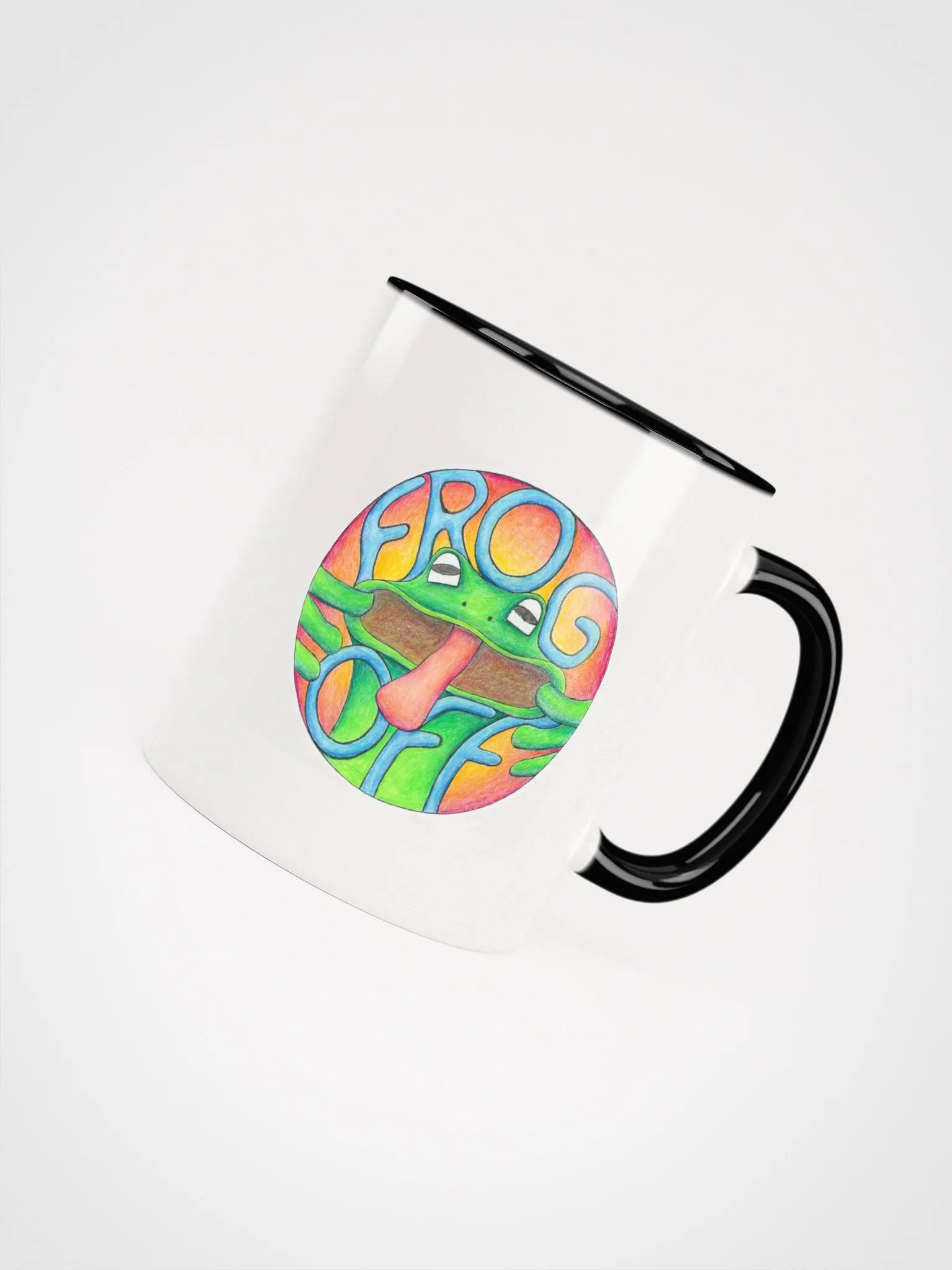 Mug Color Double Image product image (4)