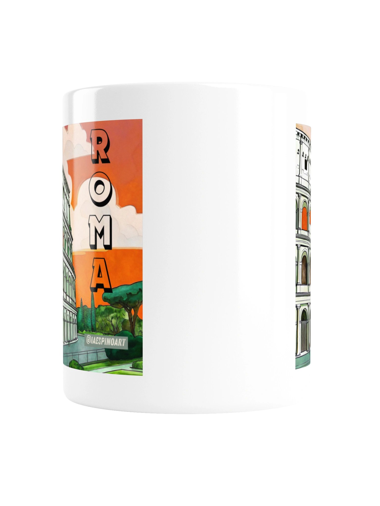 Roma Mug product image (4)