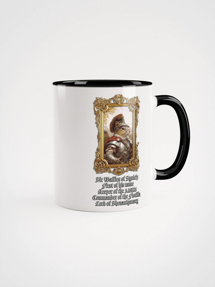 Sir Waffles - Mug product image (10)
