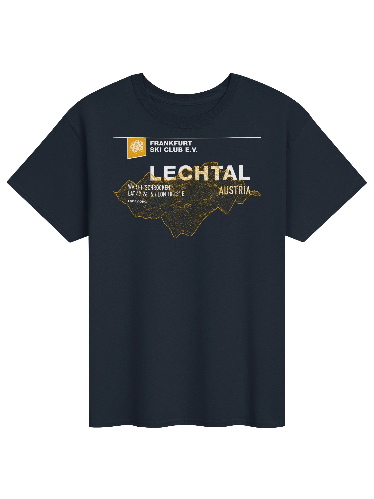Lechtal / Warth-Schröcken Coordinates & Resort (front and back) product image (1)
