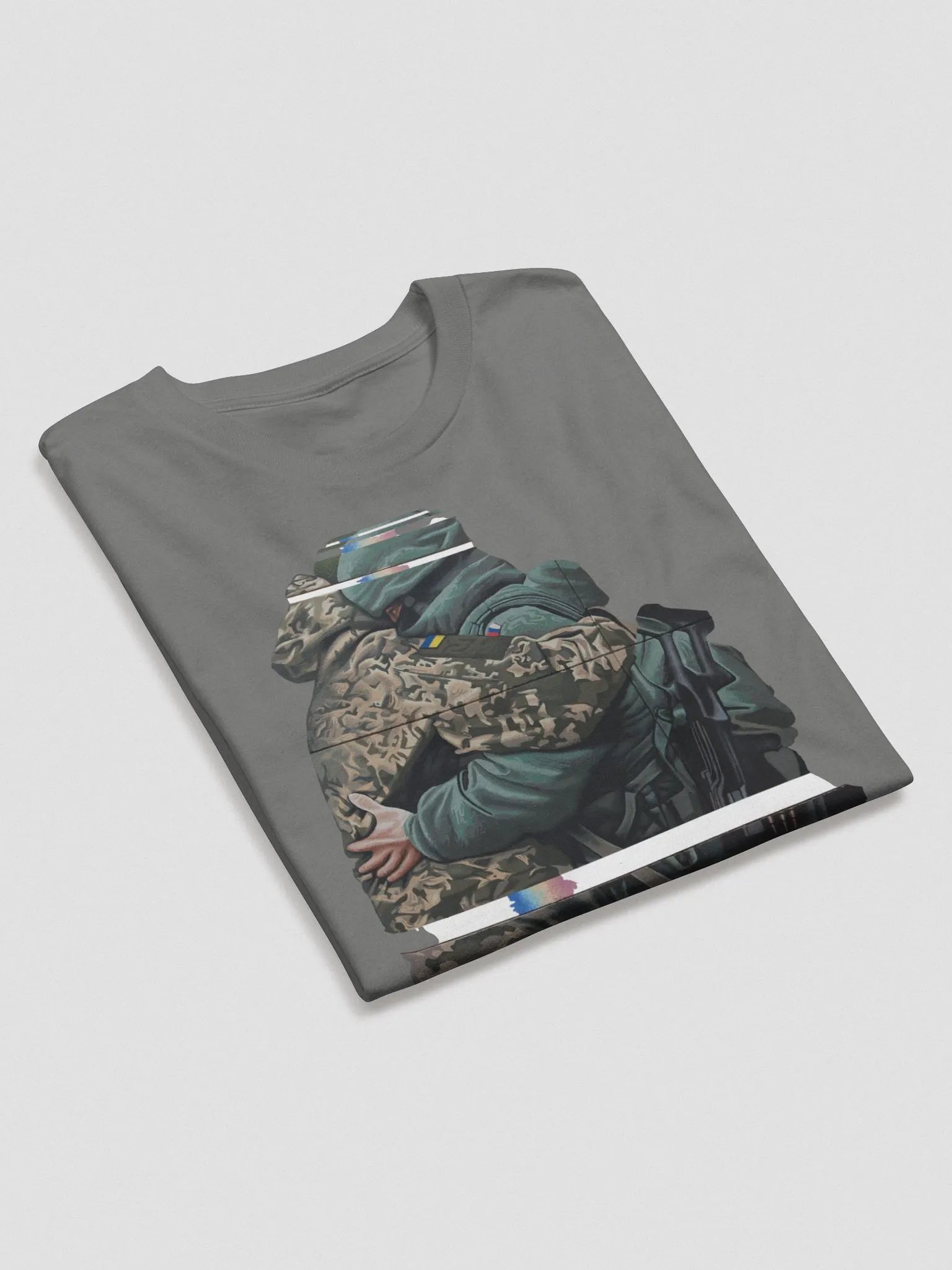 Soldiers Hugging product image (11)