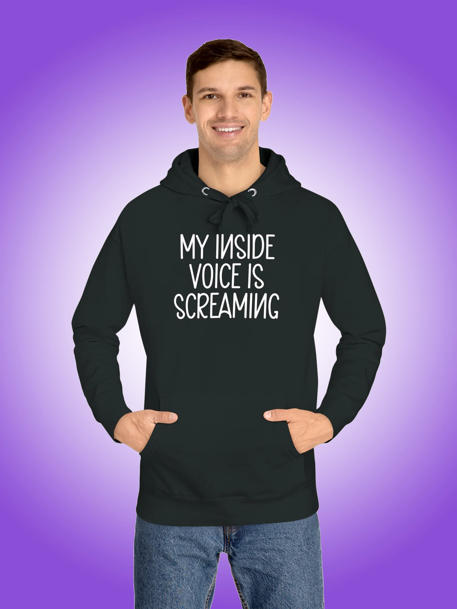 My Inside Voice Is Screaming product image (1)