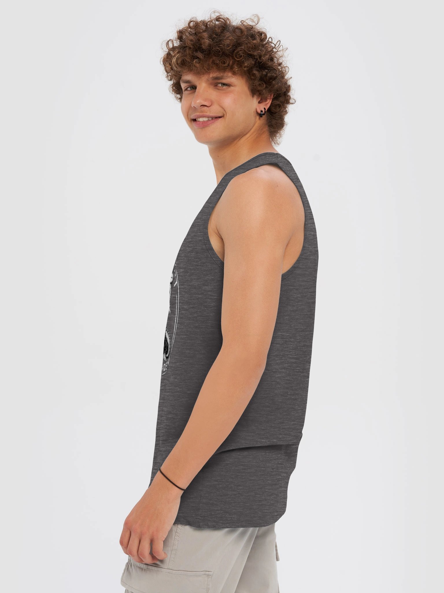 Shreveport Aikido Academy Tank Top product image (4)