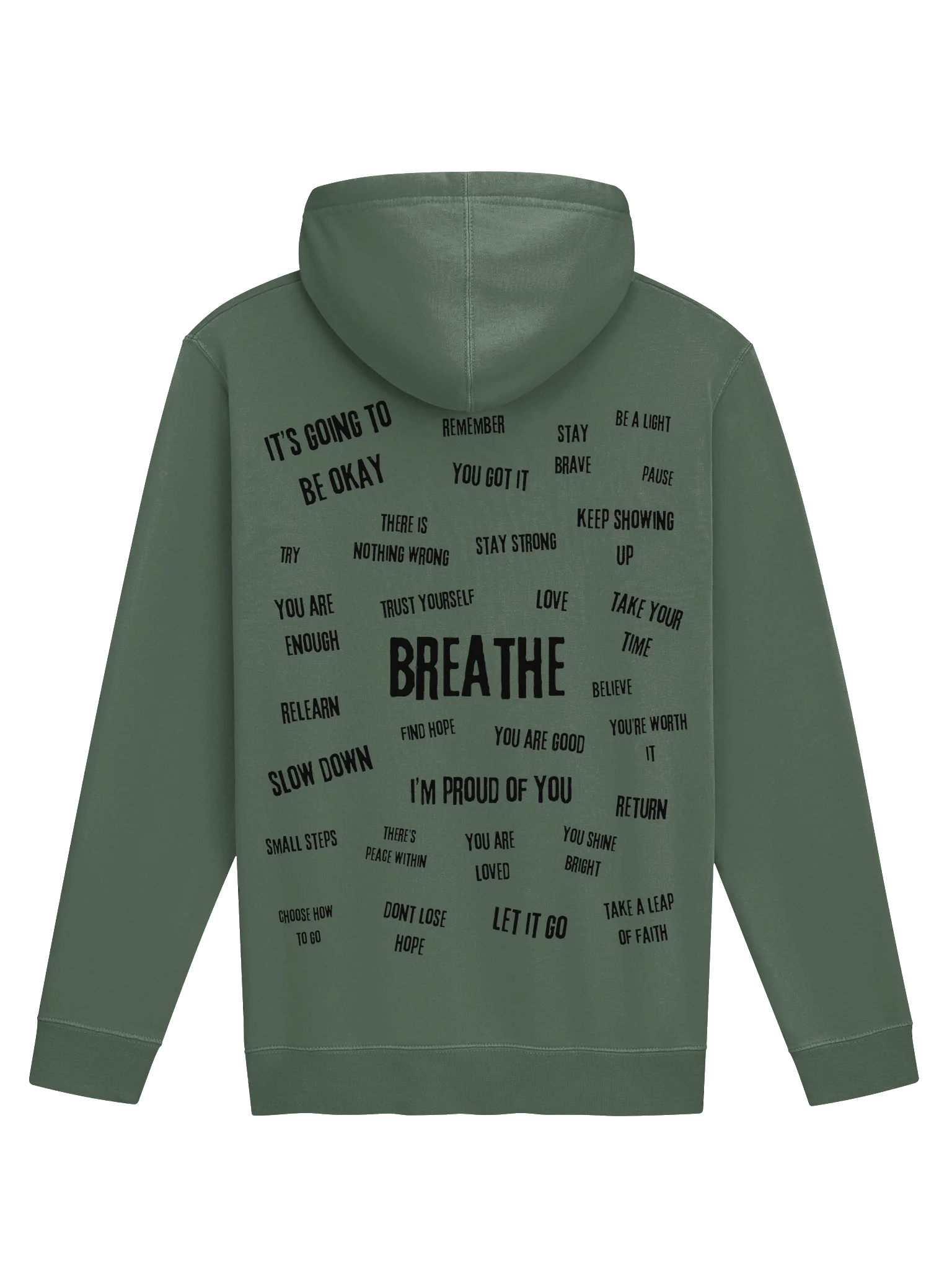 Connect with Self ™️ Hoodie product image (2)