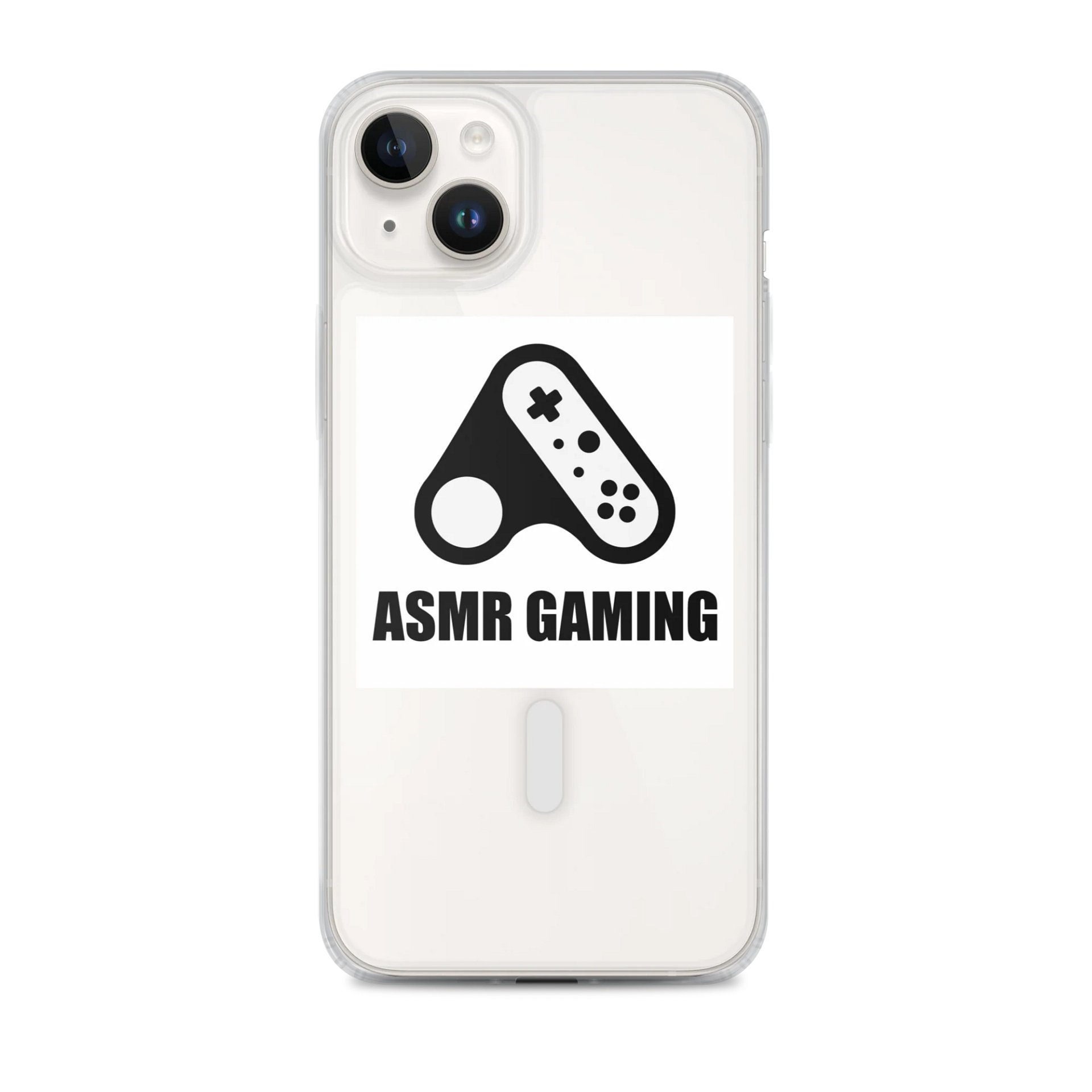 ASMR GAMING IPHONE CASE product image (1)