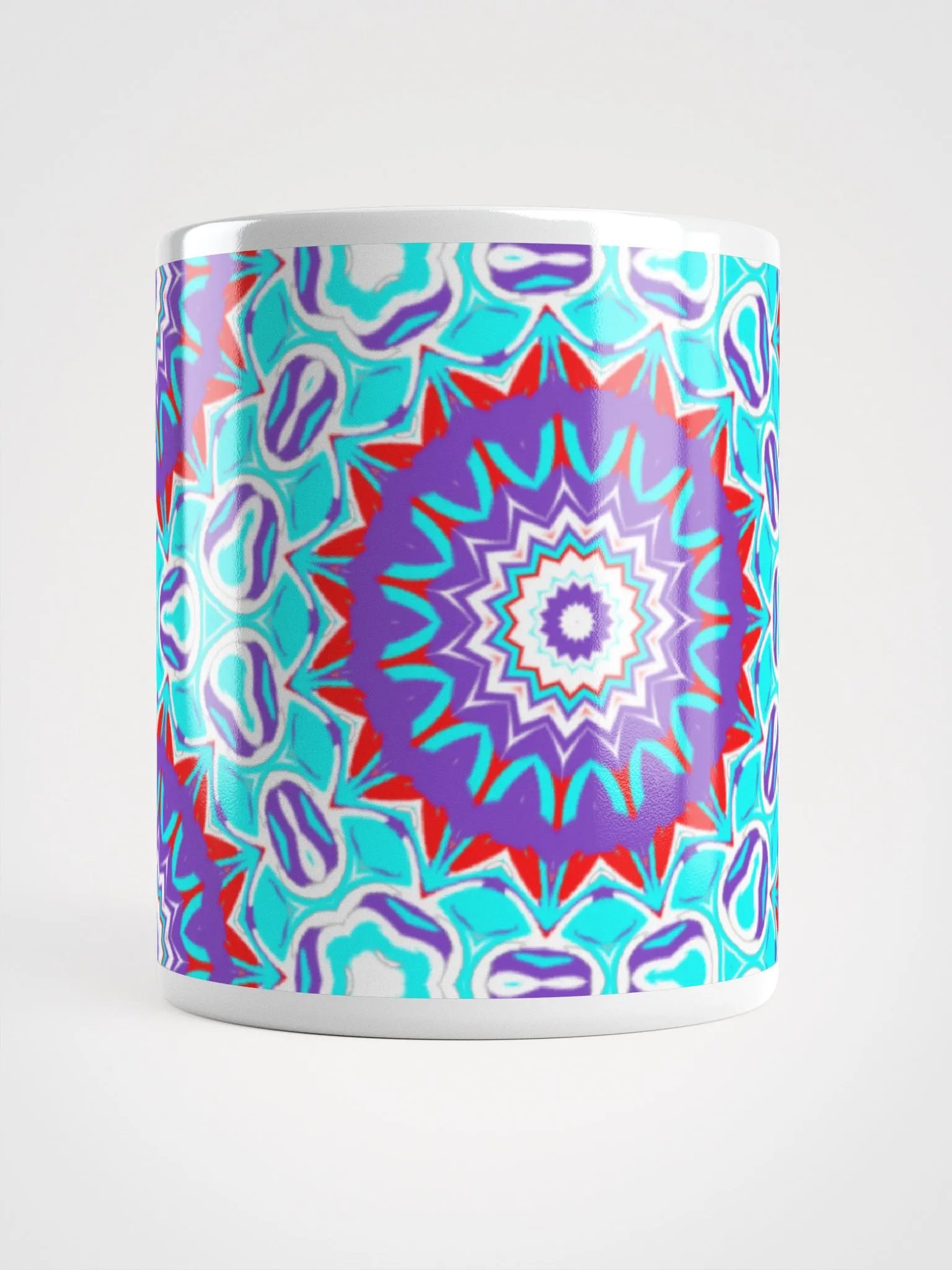 COLORFUL BLOOM MUG product image (10)