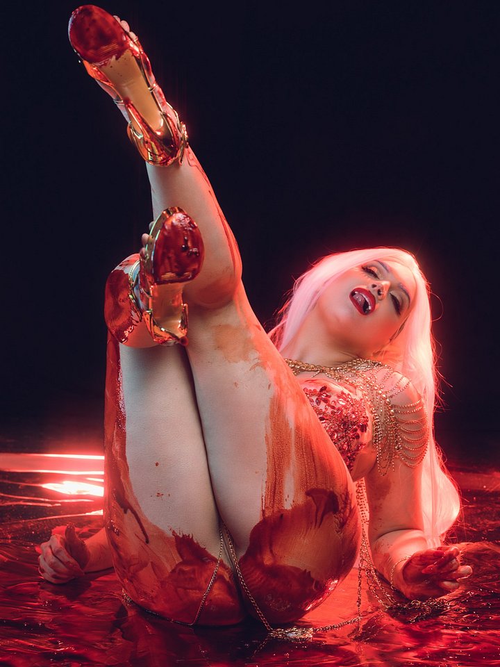Carmilla Boudoir Patreon Set product image (1)