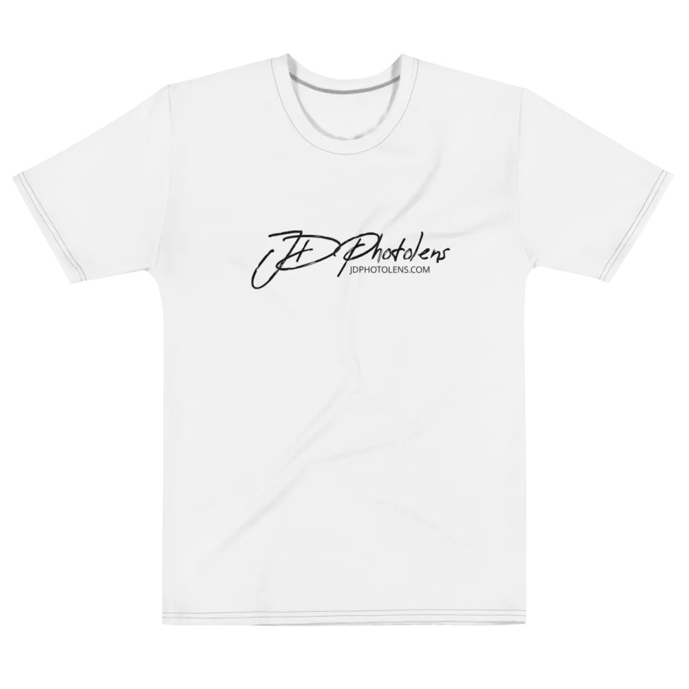 Camiseta de Cuello Redondo con Estampado Completo product image (6)