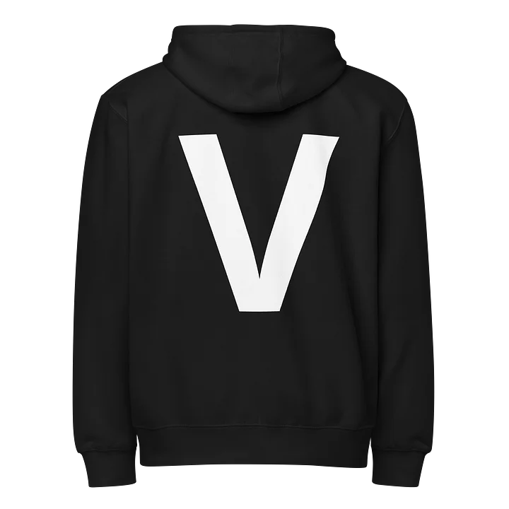 Vegan Zip Up product image (7)