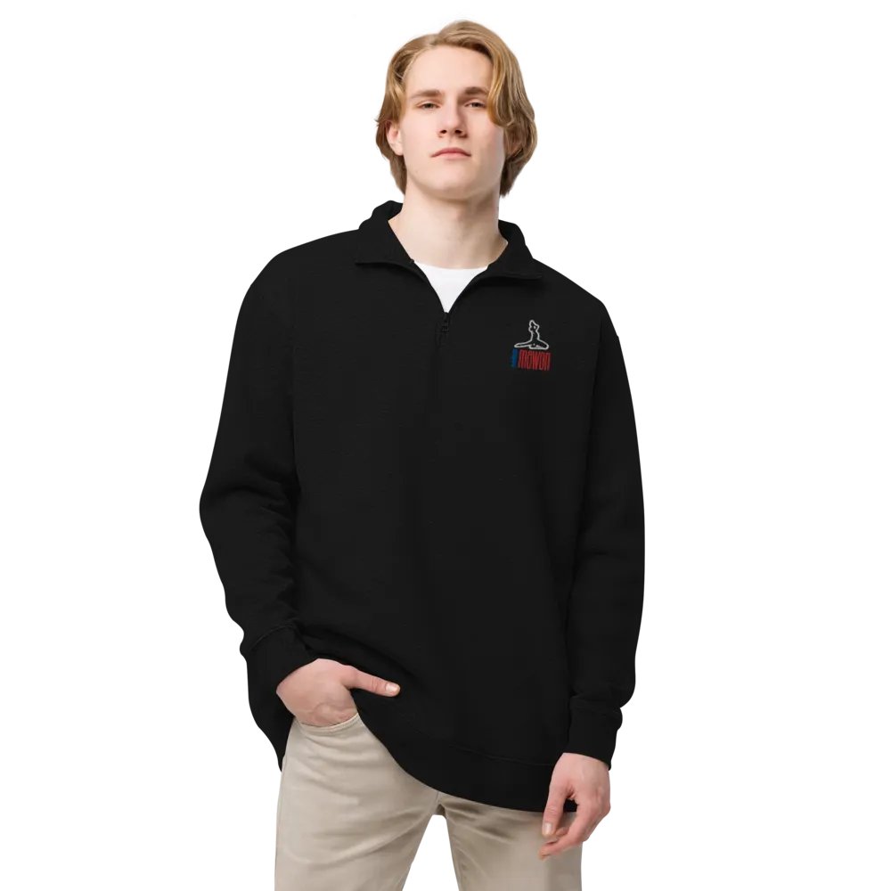 Nèg Mawon Unisex Fleece Pullover product image (6)