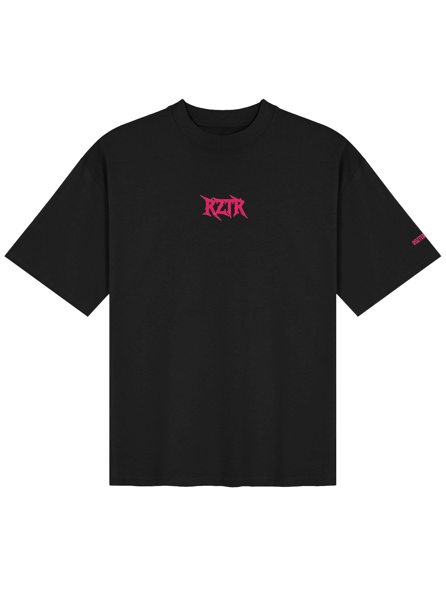 Metal RZTR Oversize T-Shirt Haft product image (1)