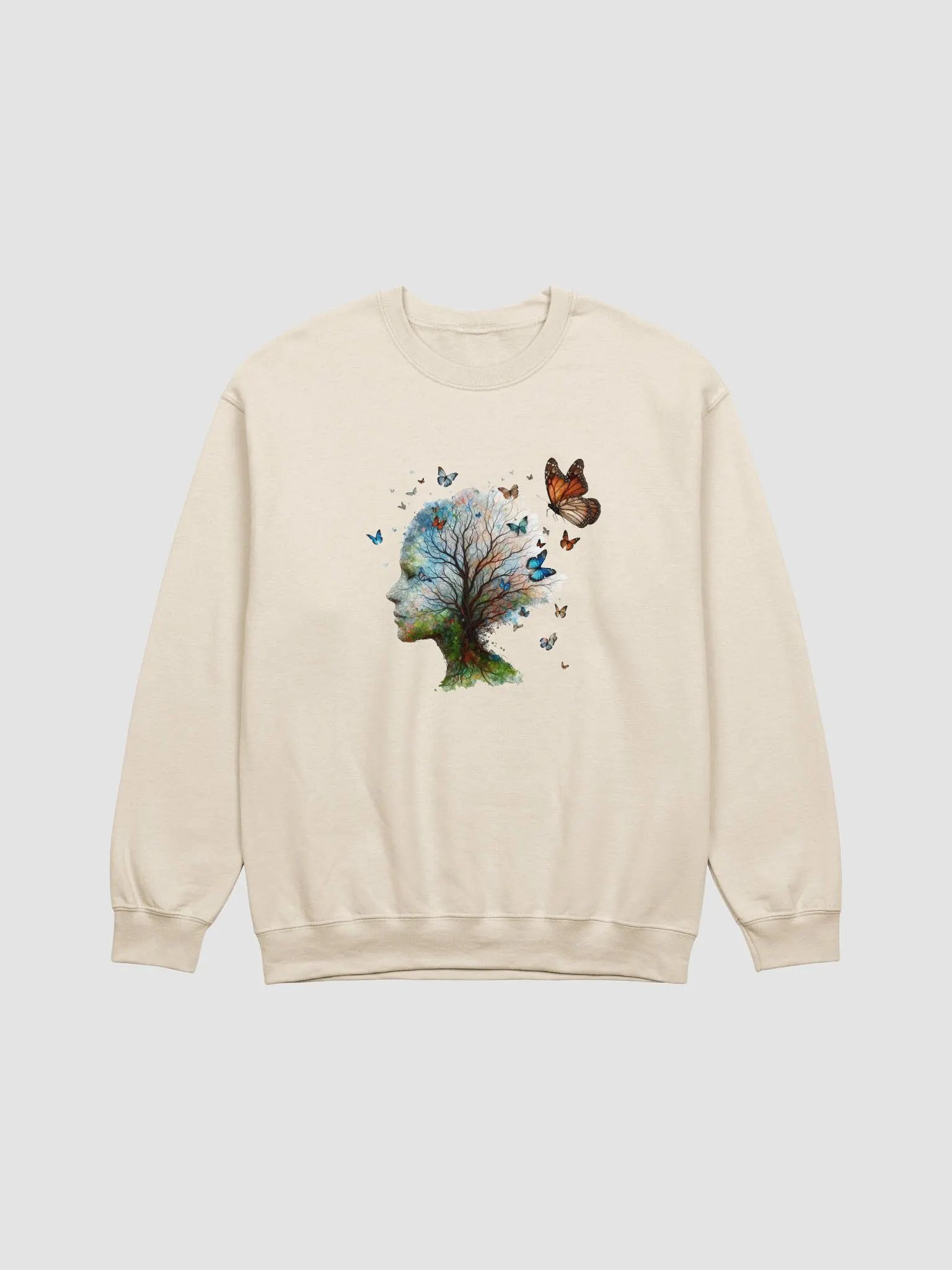 Women Tree sweatshirt product image (1)