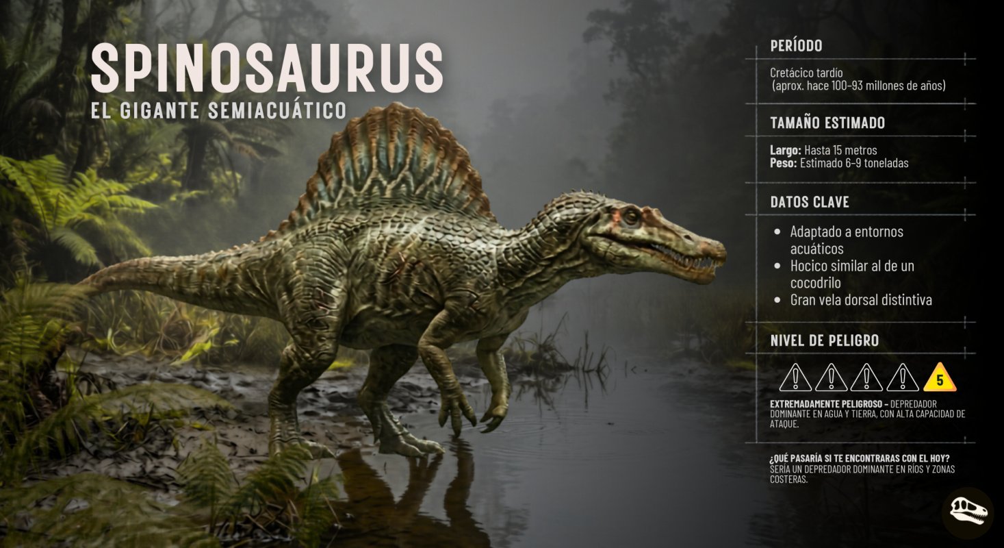 Atlas Prehistórico: 9 criaturas brutales (PDF) product image (4)