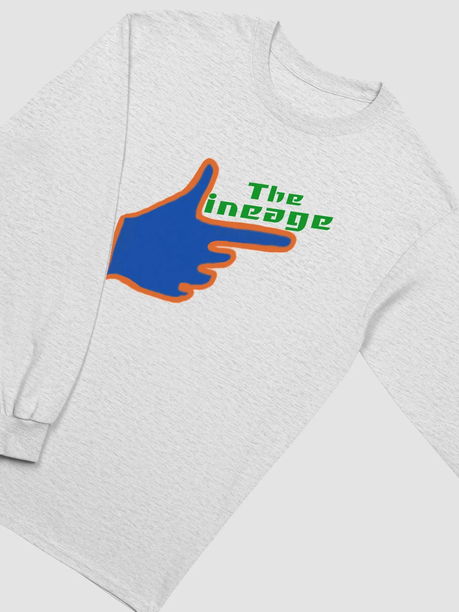The Linage Long Sleeve product image (31)