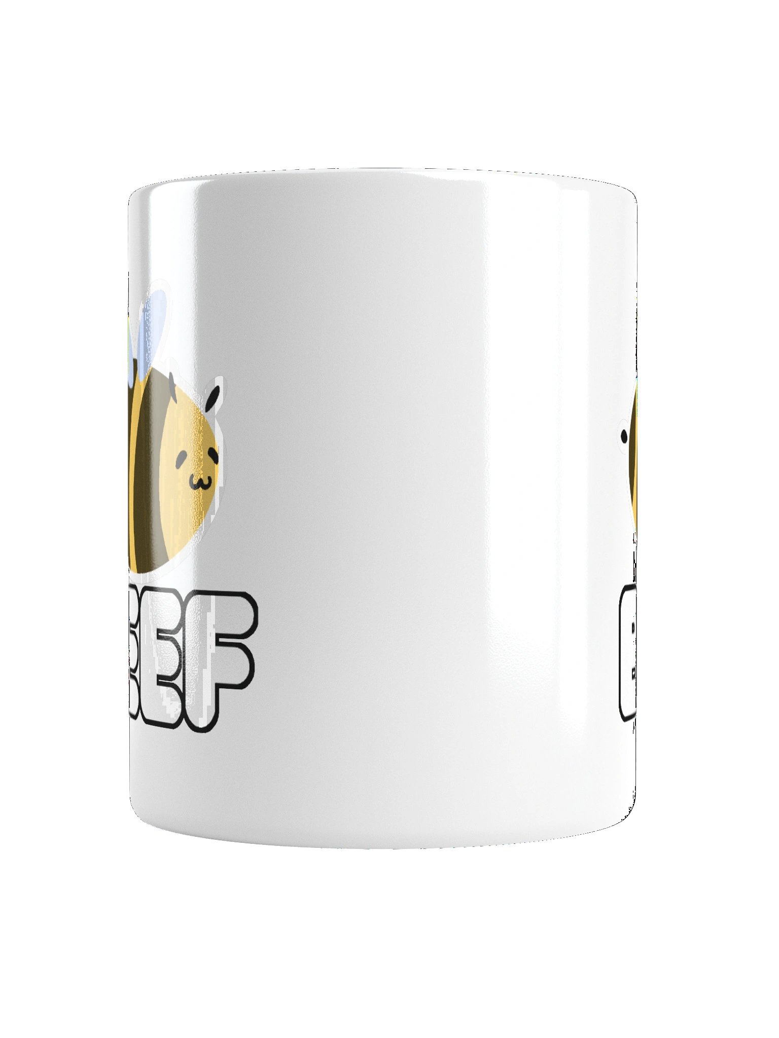 BEEF Mug (White) product image (2)