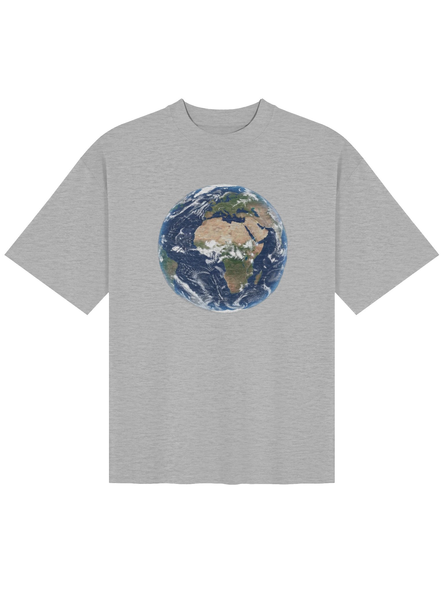 Earthlight Unisex Oversized Tee product image (3)