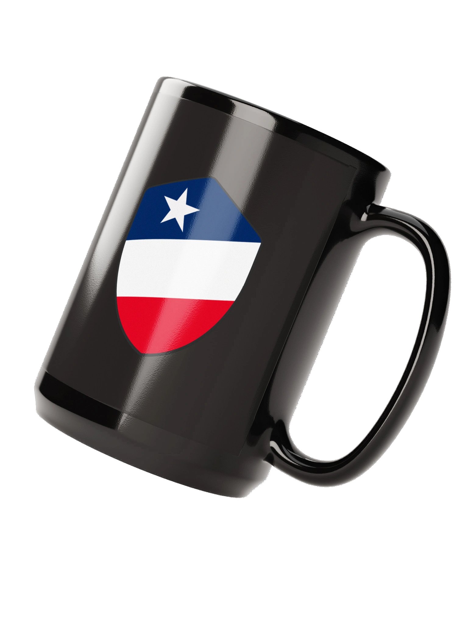 Lone Star Shield Mug product image (4)