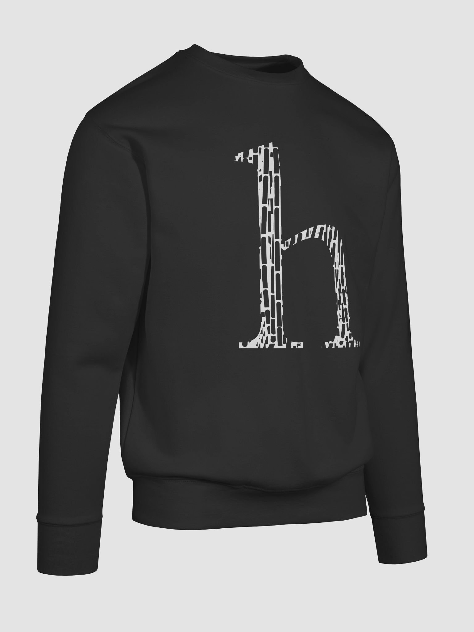 broken h sweater product image (10)