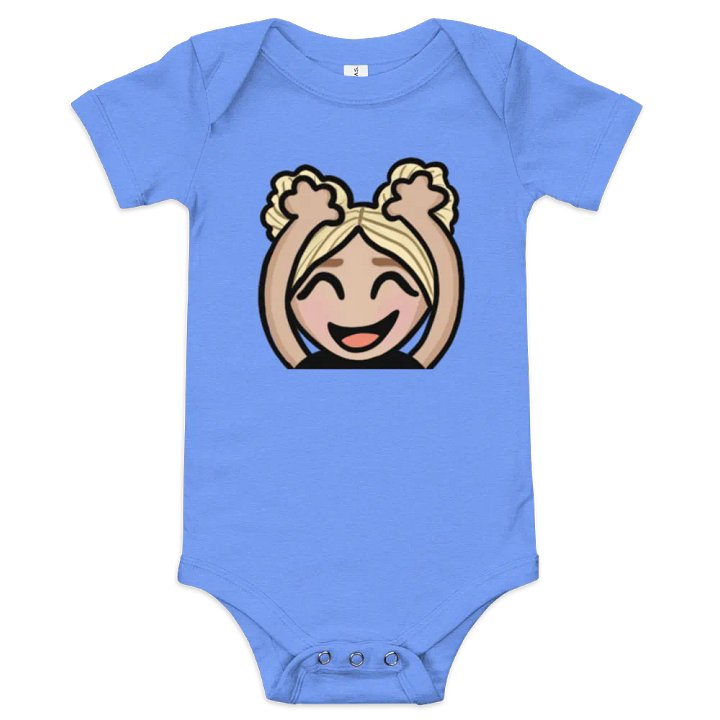 Hyped Baby Onesie product image (1)