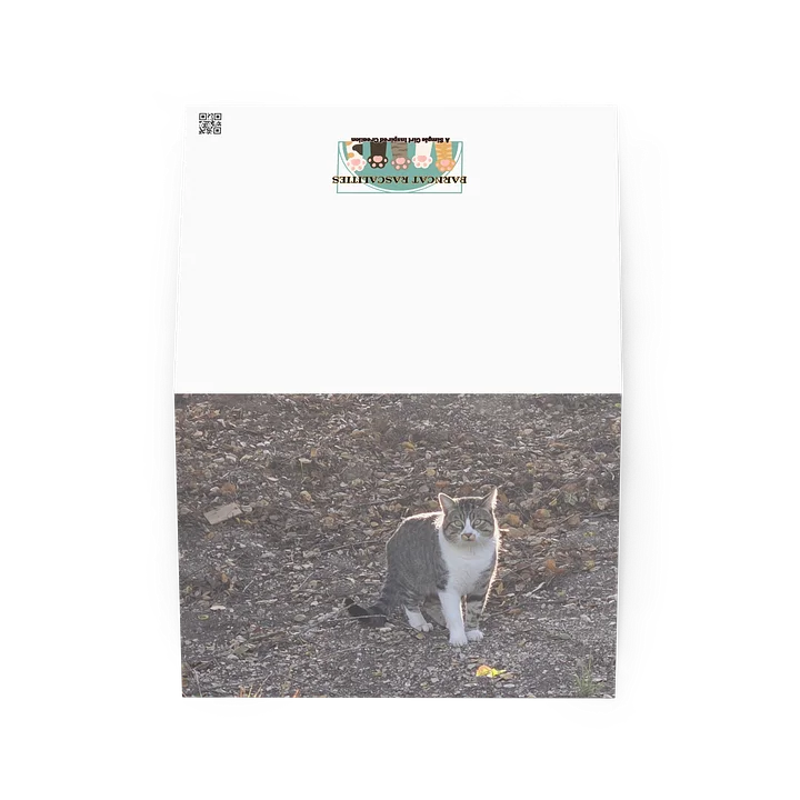 Cricket on a Hillside Greeting Card product image (2)