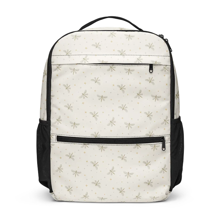 Serene Dragonflies Utility Backpack product image (1)