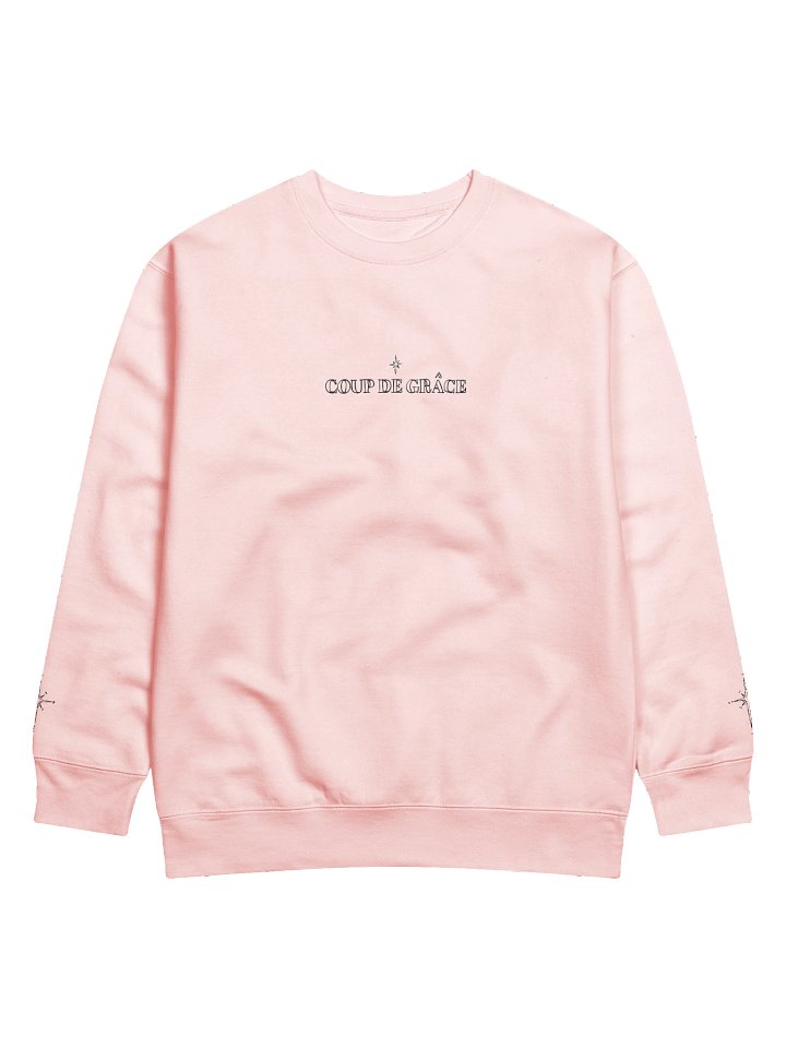 Dragon Quest Panel Sweatshirt product image (1)