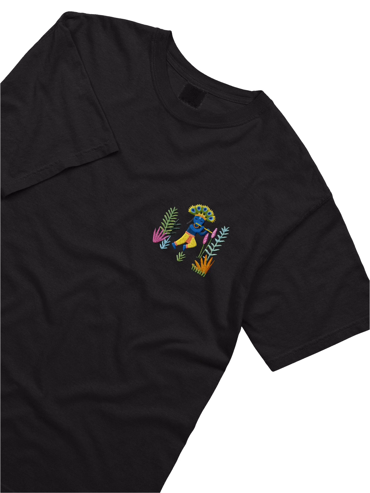 Om Namo Bhagavate Vāsudevāya (BLACK)