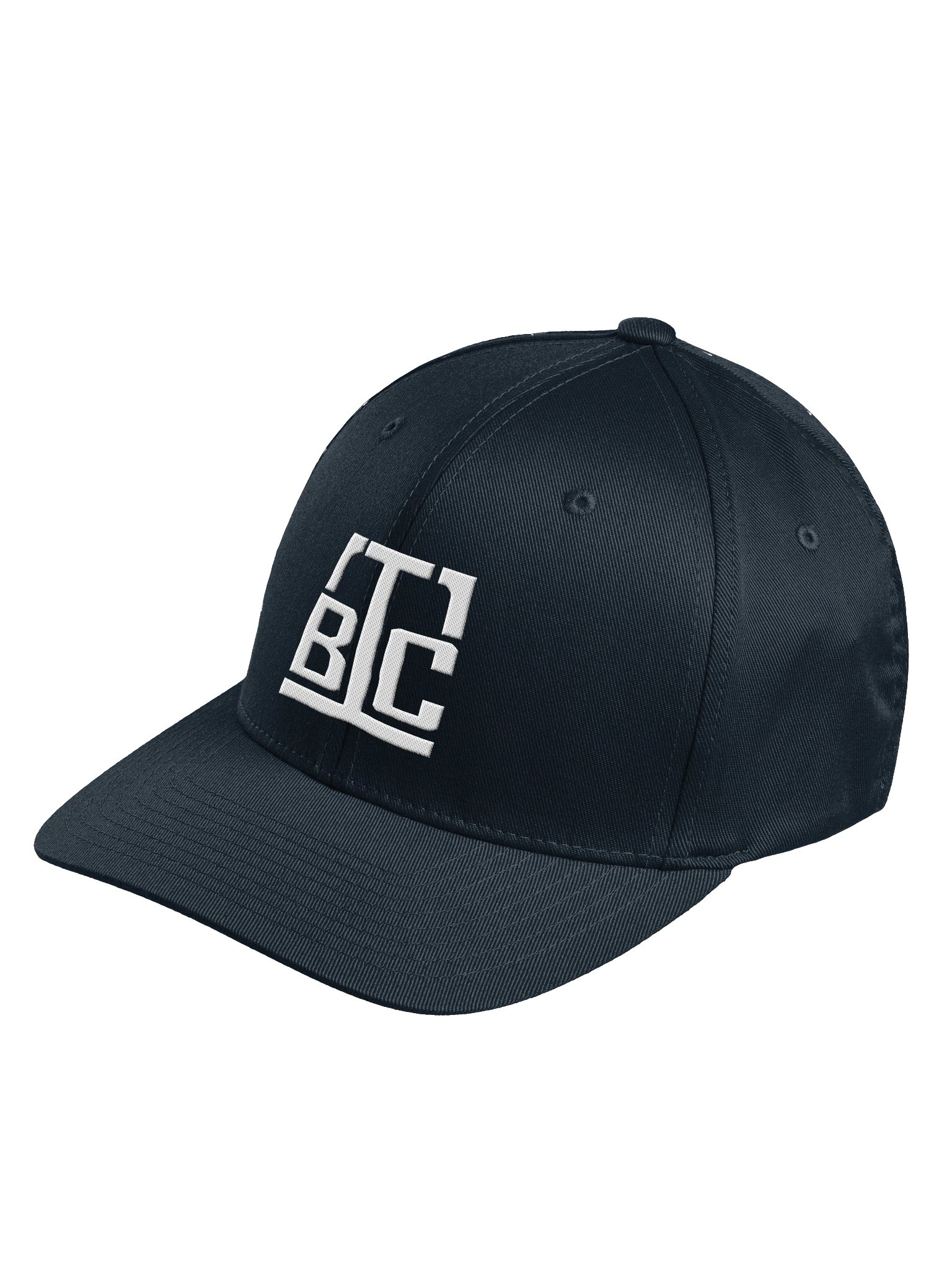 BTC Block Letter Flexfit Cap product image (2)