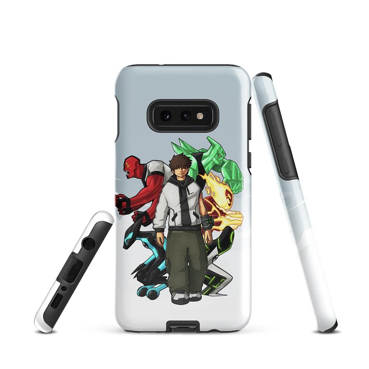 "BEN 10" Samsung Case product image (2)