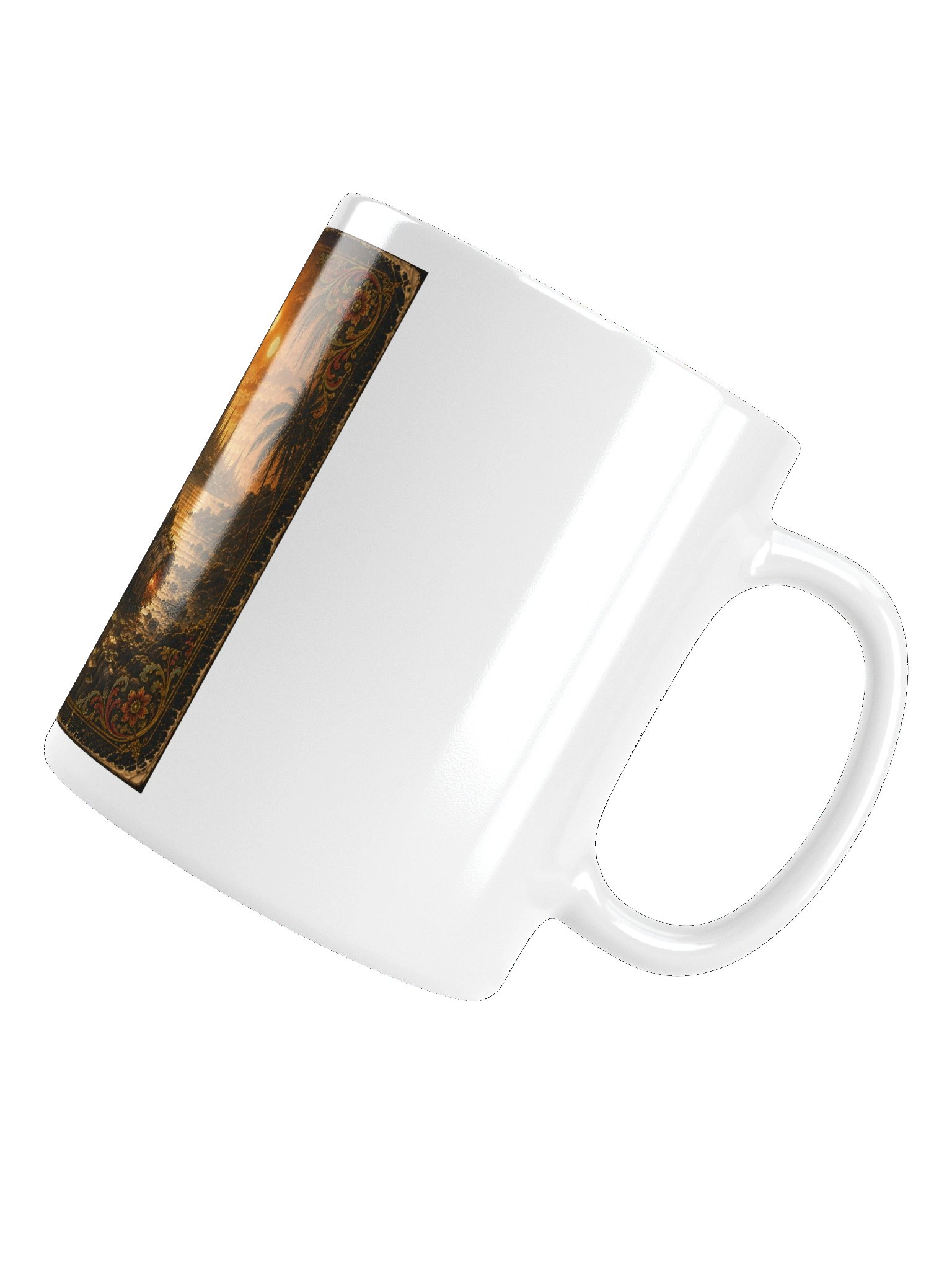 The Lazarus Run Mug product image (6)