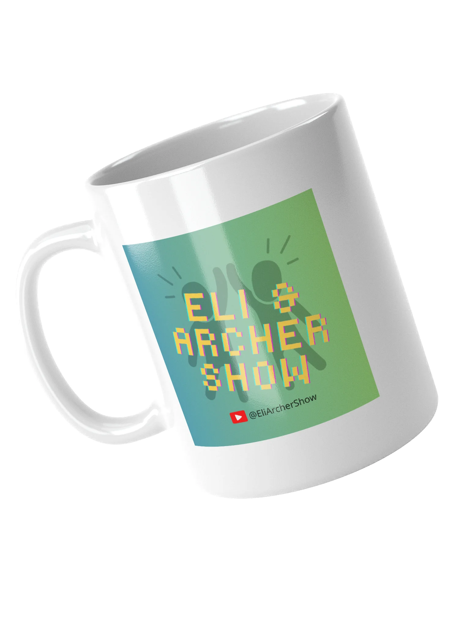 Eli Archer Show "Morning Joe" Mug product image (4)