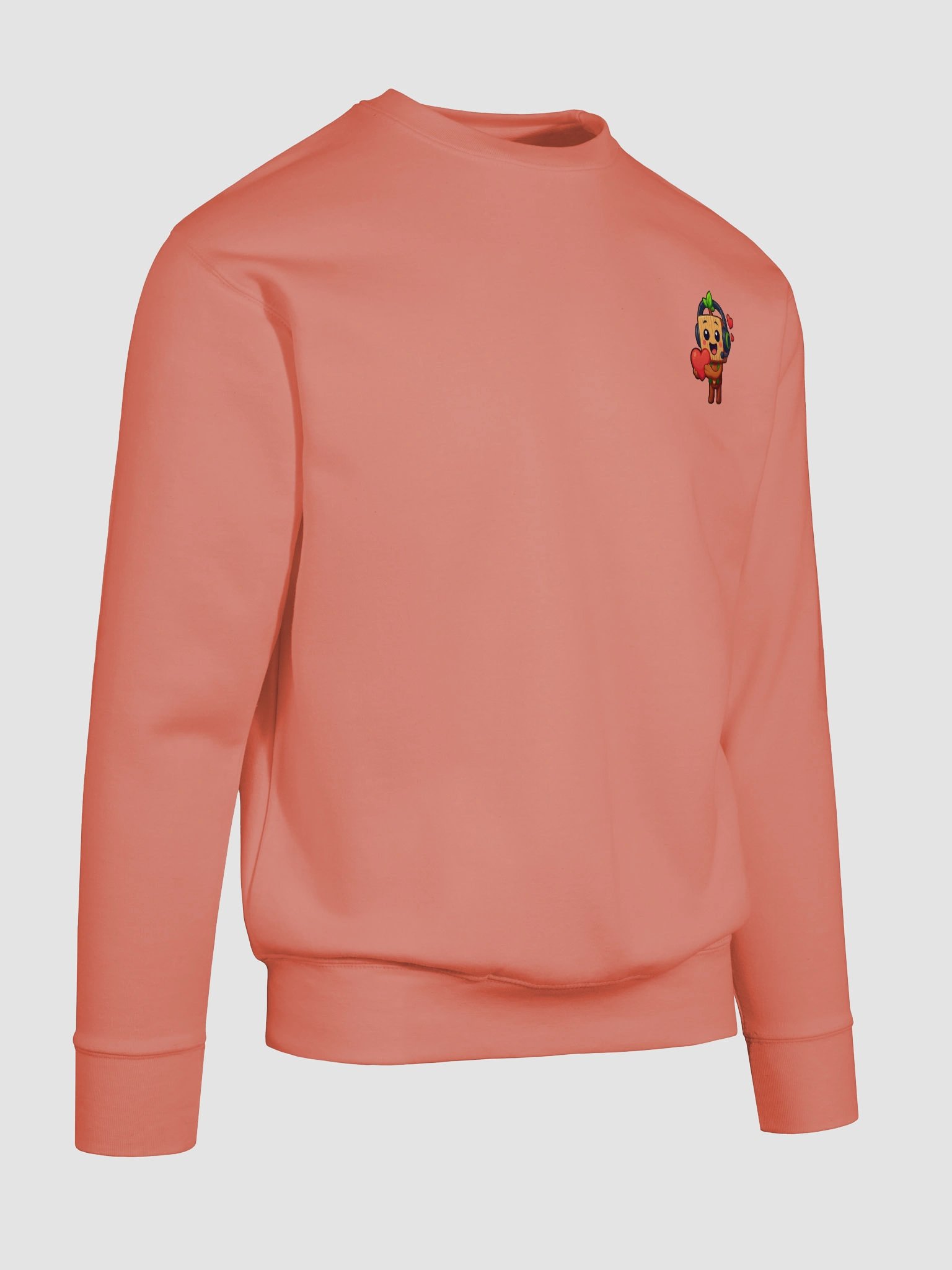 Tree Love Emote Jumper product image (110)