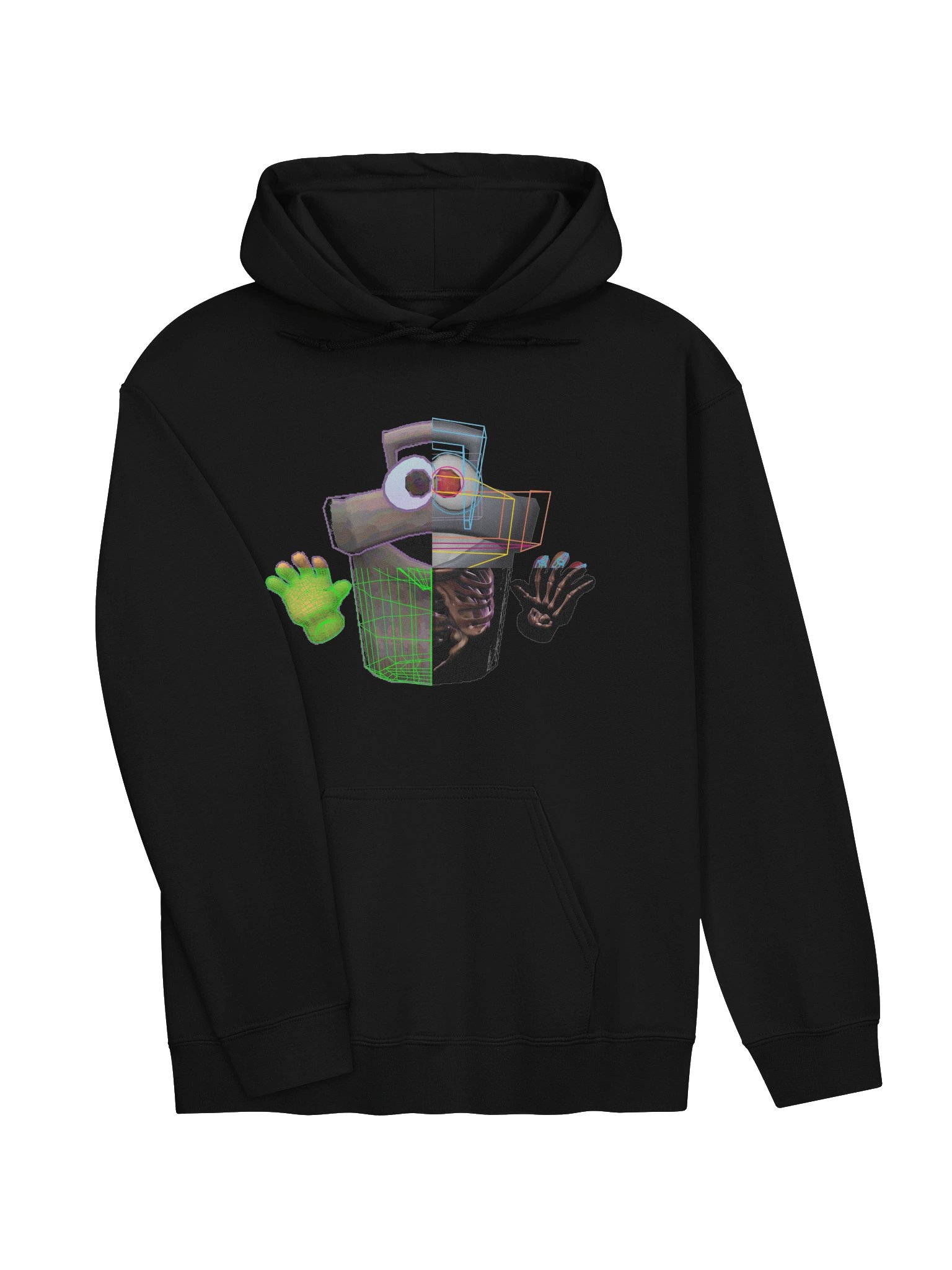 Quartered Cam (Hoodie) product image (2)