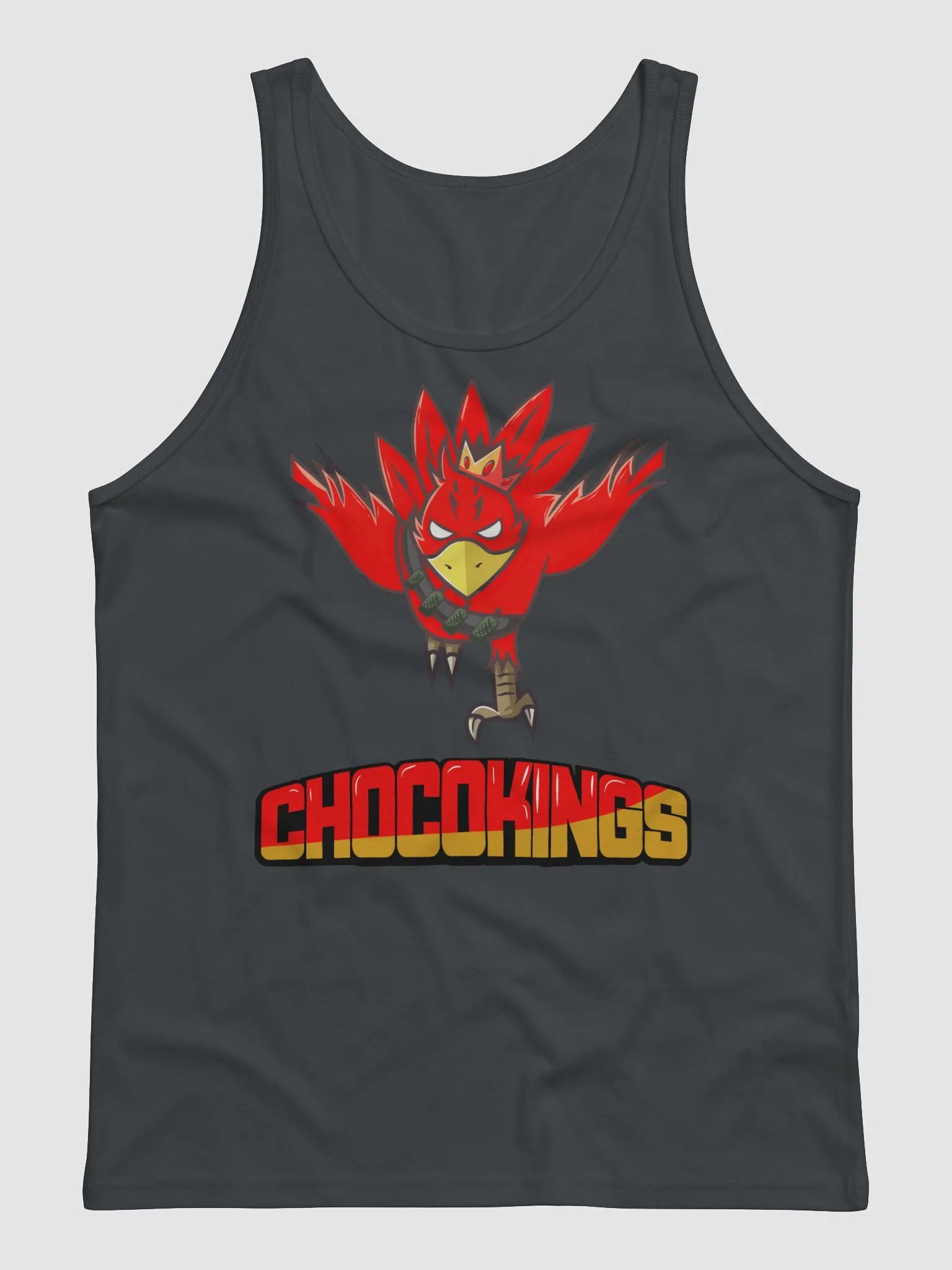 Choco-Tank Red Variant product image (6)