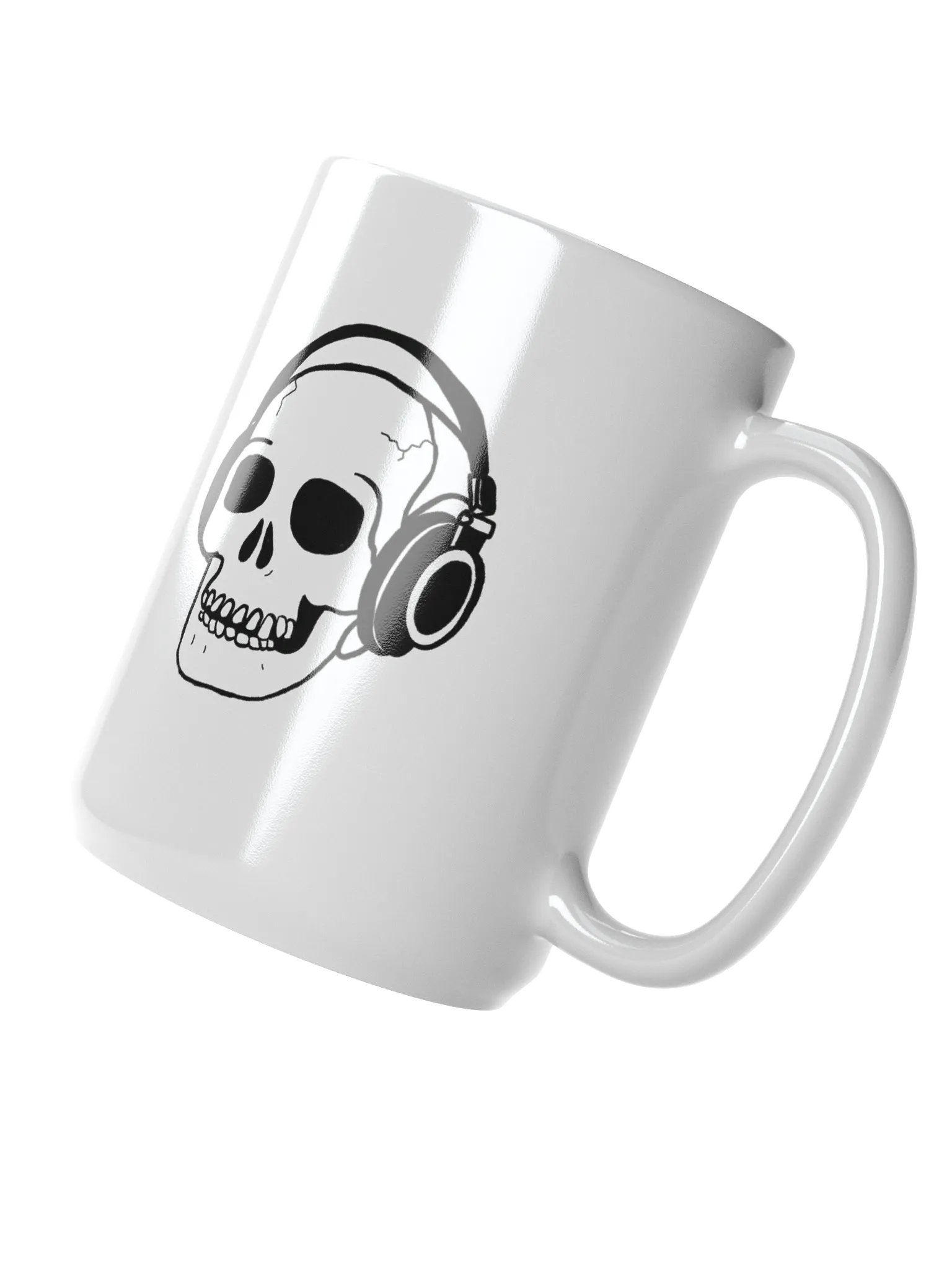 Skull Mug product image (2)