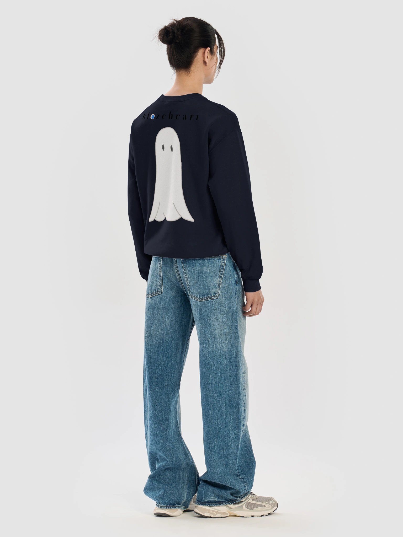 Ghost Crewneck product image (69)