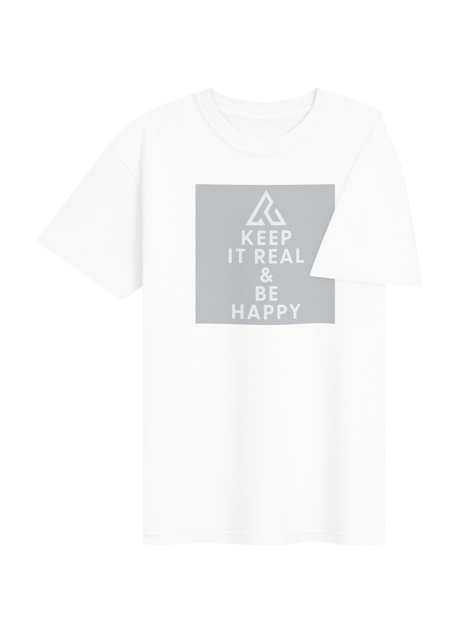 KEEP IT REAL & BE HAPPY product image (4)