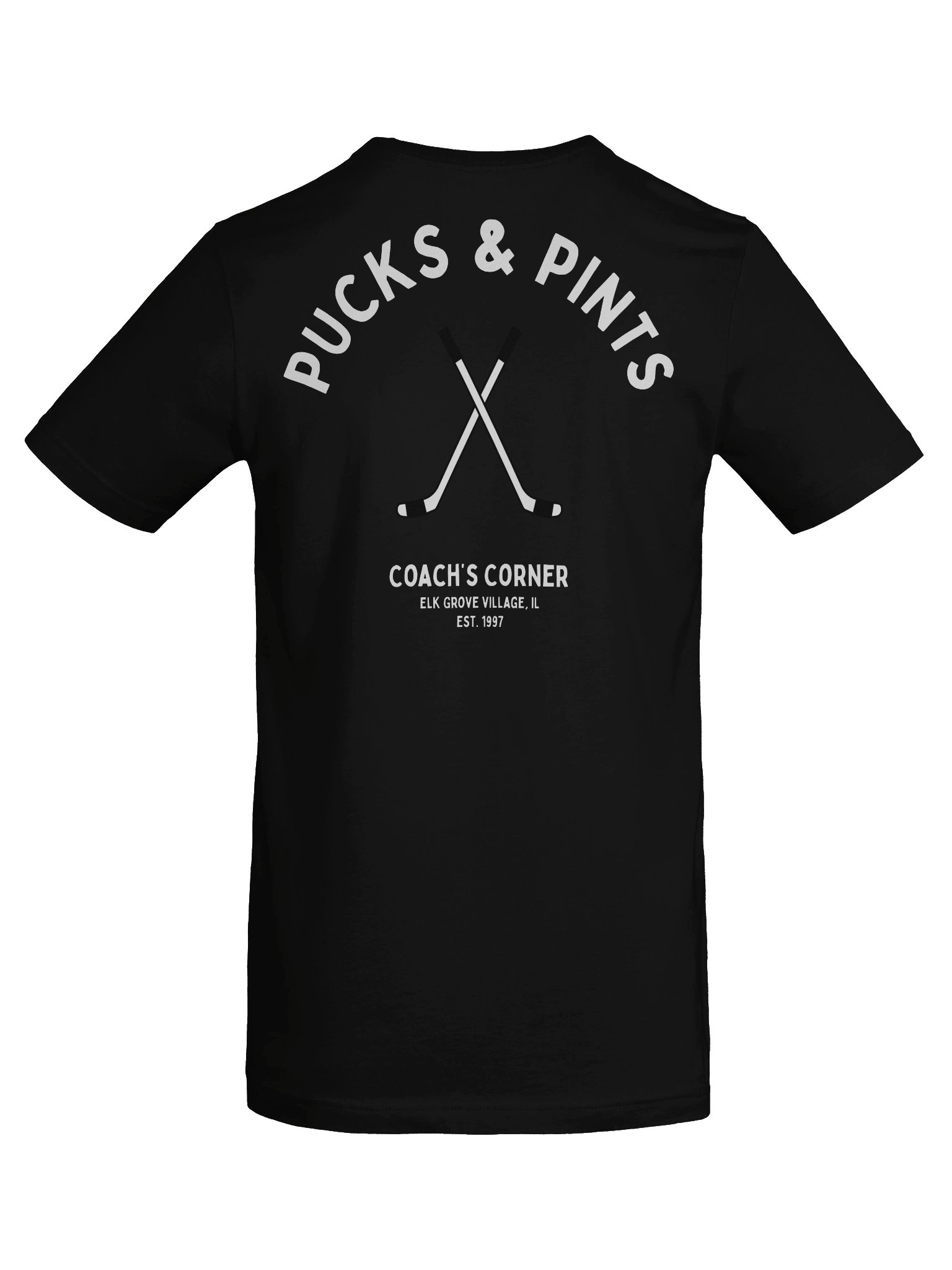 Pucks & Pints T-Shirt product image (65)