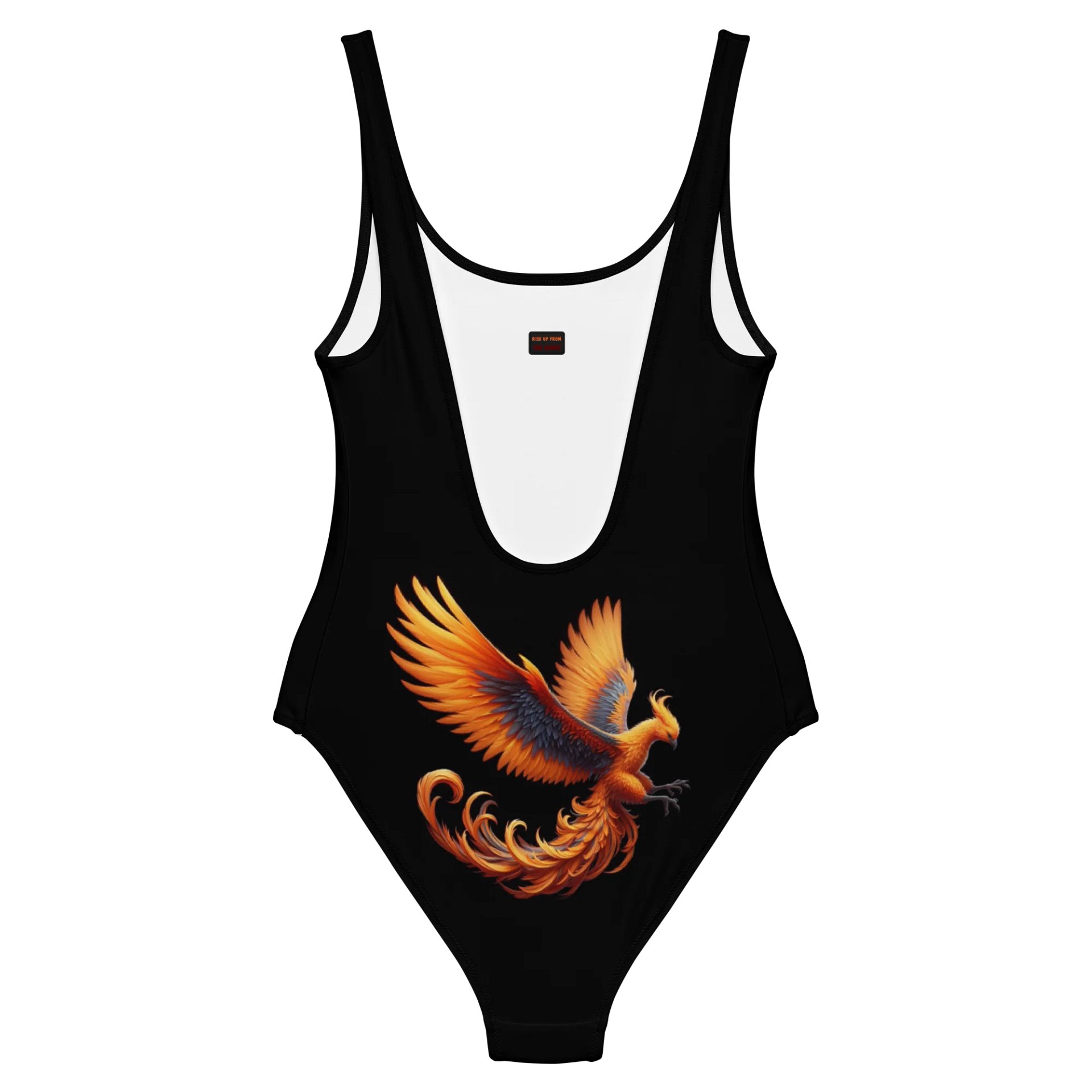 Mythical Phoenix All-Over Swimsuit product image (6)