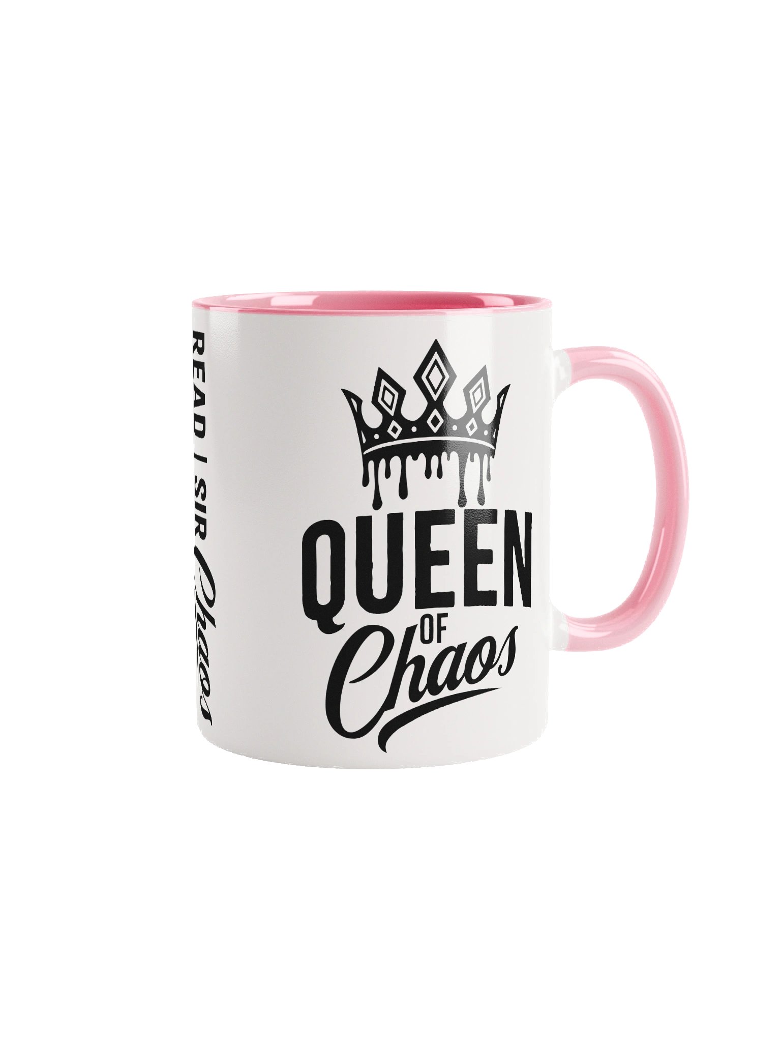 Queen of Chaos Color Mug product image (1)