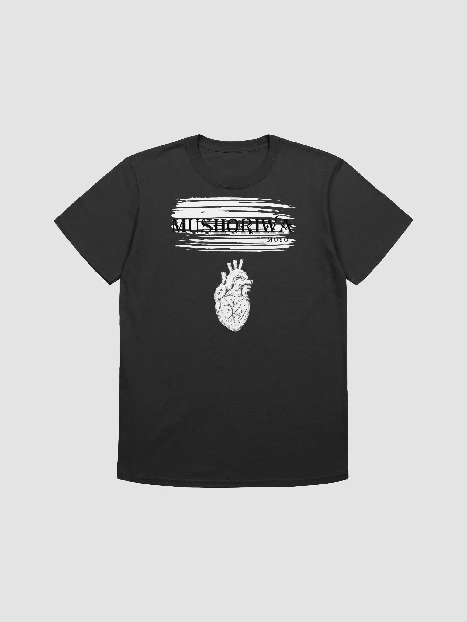 Moyo Mushoriwa Shona Totem Tshirt product image (3)