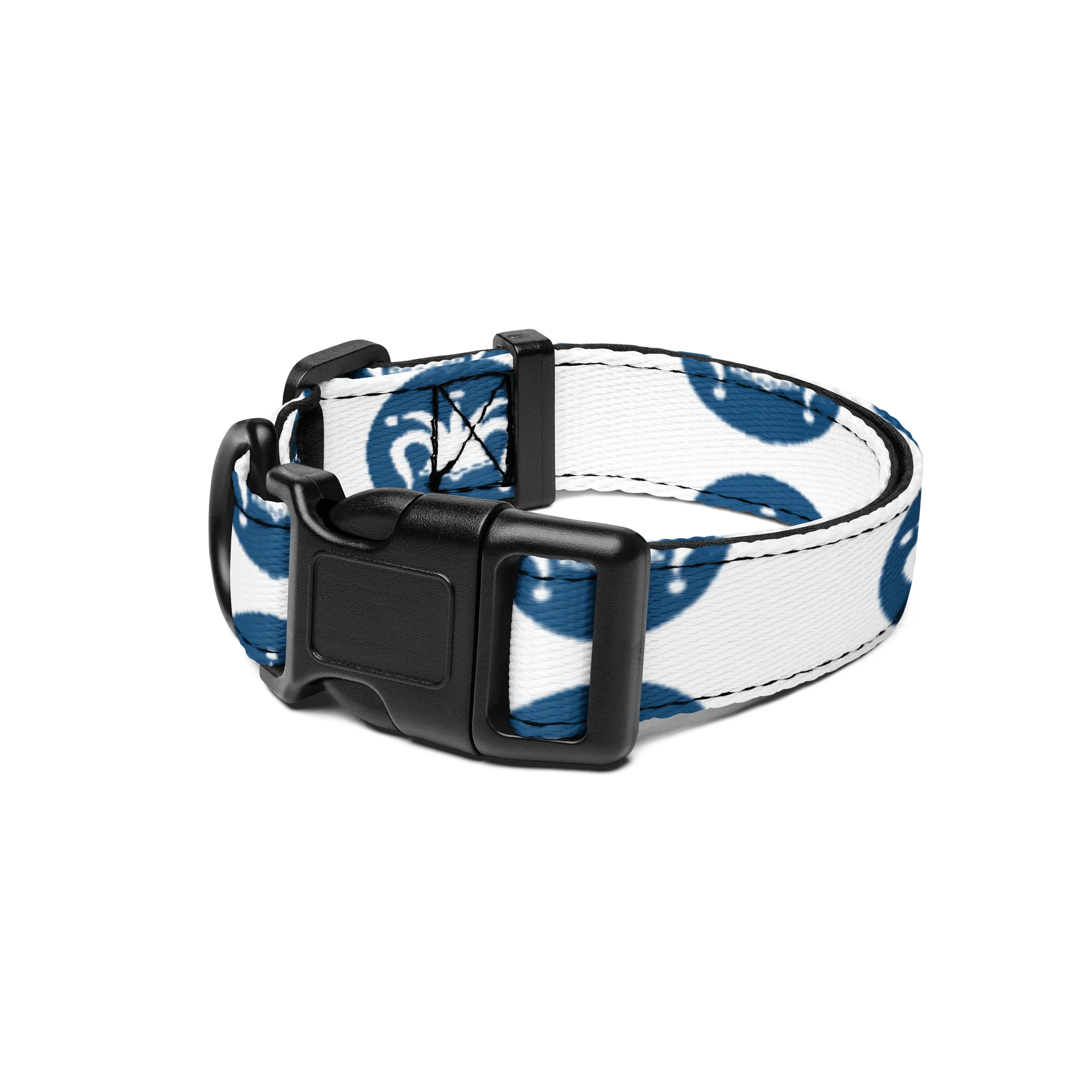 Logo Pattern Pet Collar product image (1)