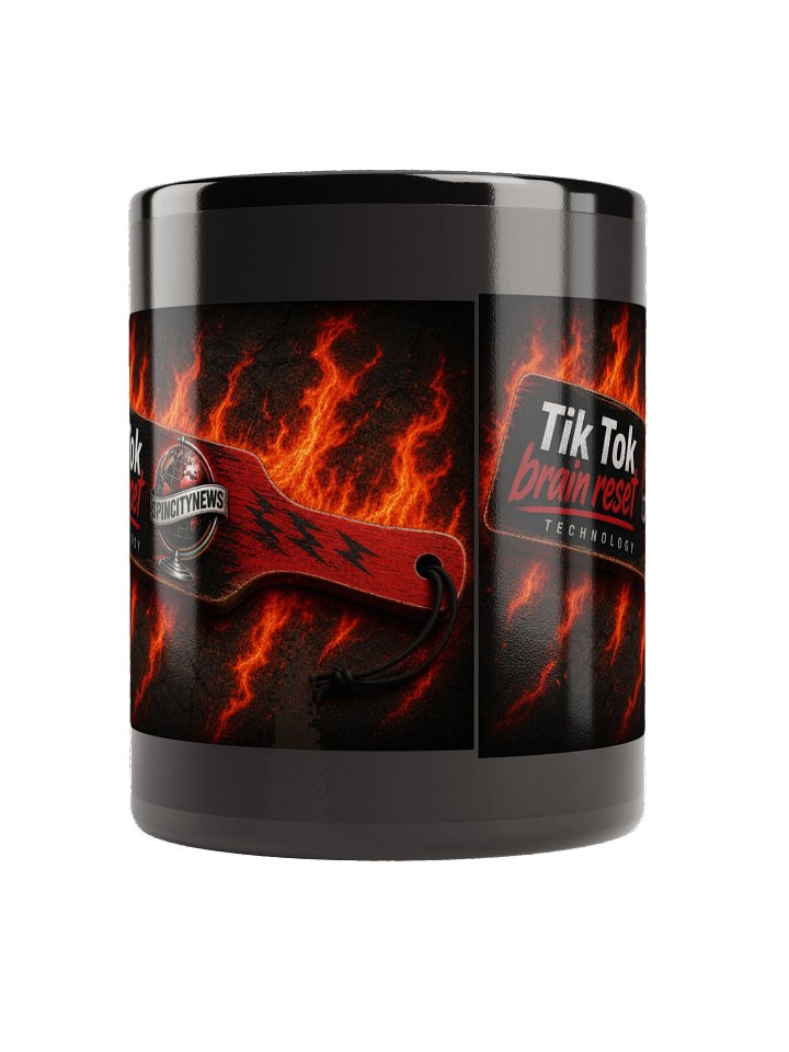 TikTok Brain Reset Technology product image (4)